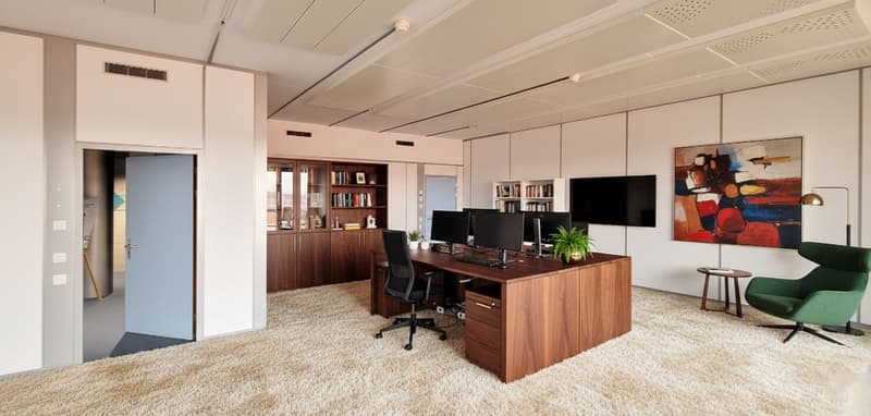 Vollausgebaute 56 m² im ALTHARDHUB! (4)