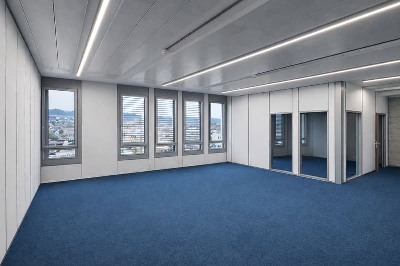 220 m² Open Space mit 3 Einzelbüros! (6)