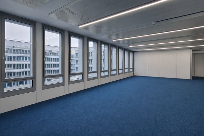 220 m² Open Space mit 3 Einzelbüros! (5)