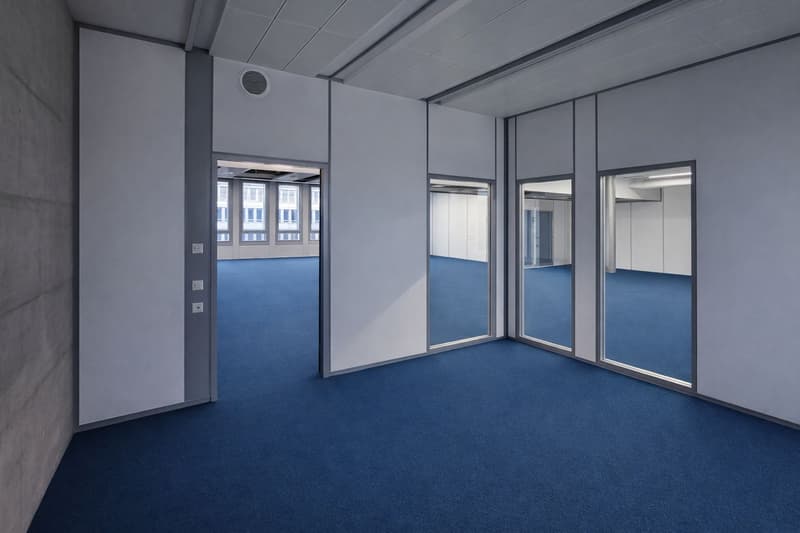 220 m² Open Space mit 3 Einzelbüros! (7)
