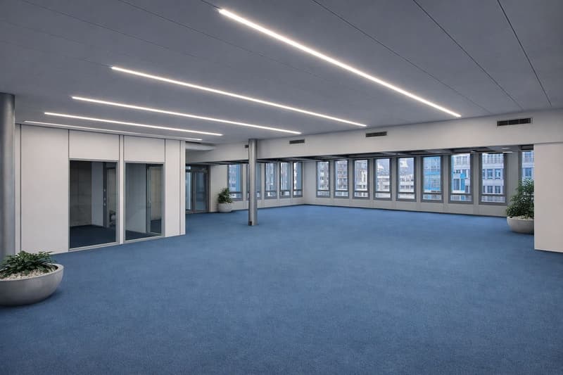 220 m² Open Space mit 3 Einzelbüros! (4)