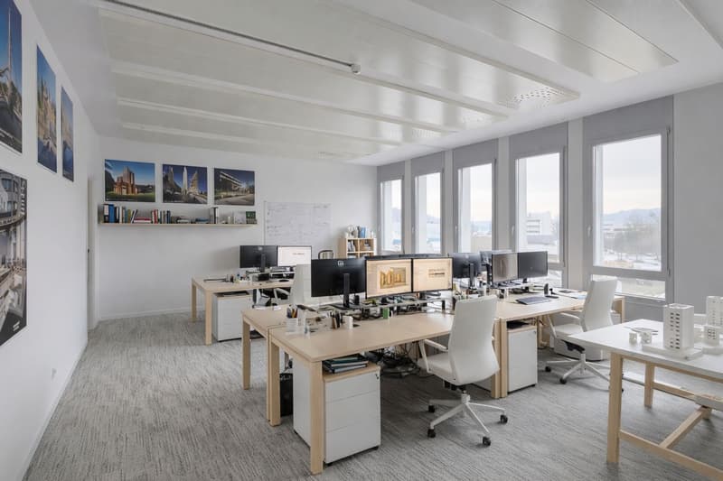 Ihr neuer Standort auf 2'700 m²! (3)