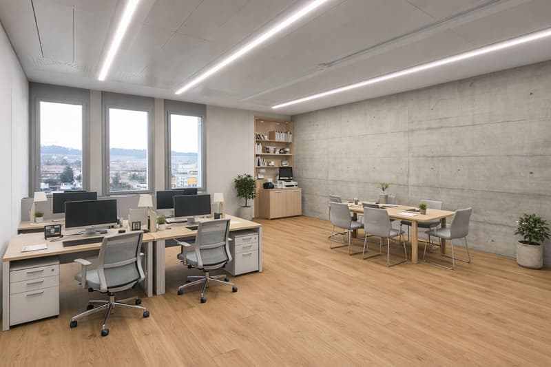 Ihr neuer Standort auf 2'700 m²! (5)