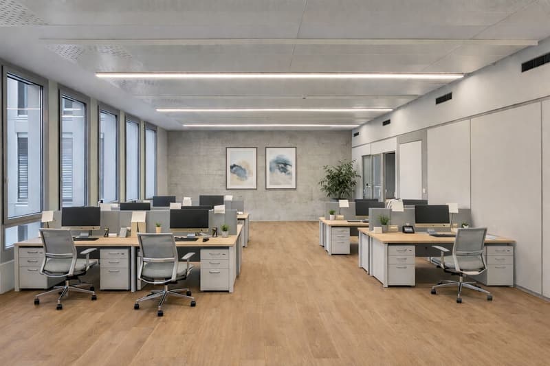 Ihr neuer Standort auf 2'700 m²! (6)