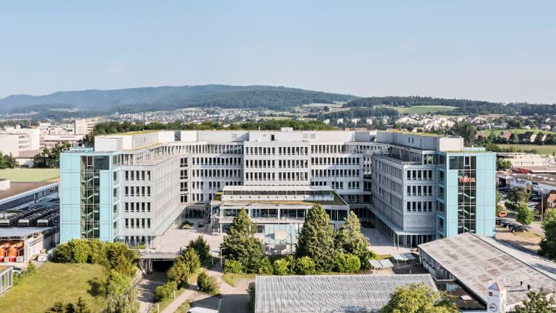 Ihr neuer Standort auf 2'700 m²! (12)