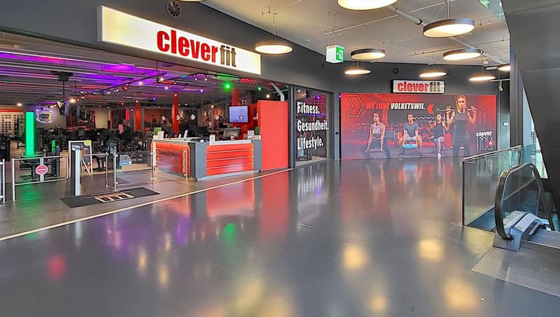 "OTTO'S, MEDIA MARKT und CLEVERFIT als Nachbar - what else?" (2)