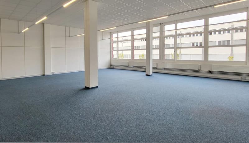 "Gut gelegene, ausgebaute und helle Gewerbe-/Bürofläche mit Wasseranschluss - 158 m2!" (2)