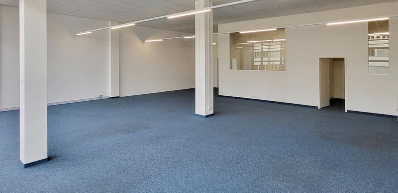 "Gut gelegene, ausgebaute und helle Bürofläche mit Wasseranschluss - 158 m2!" (7)
