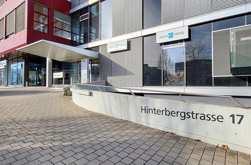 "Gut gelegene, ausgebaute und helle Bürofläche mit Wasseranschluss - 158 m2!" (12)