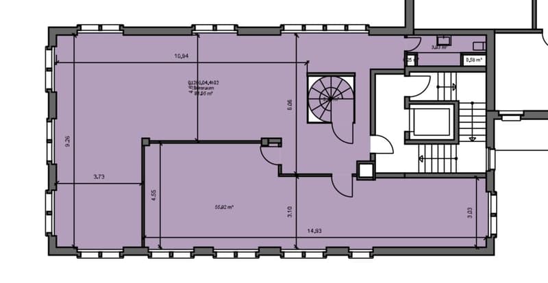 Spannende und helle Bürofläche mitten in Affoltern - 149 m2! (13)
