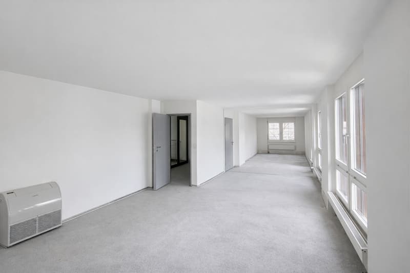 Spannende und helle Bürofläche mitten in Affoltern - 149 m2! (9)