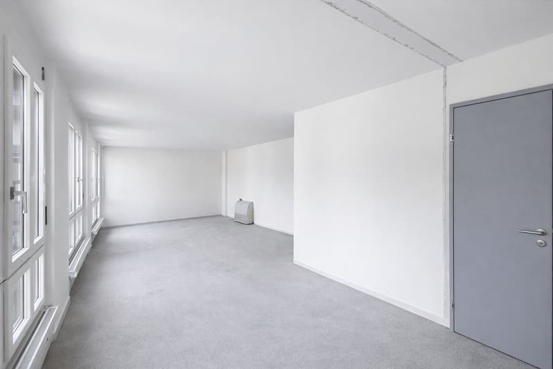 Spannende und helle Bürofläche mitten in Affoltern - 149 m2! (11)