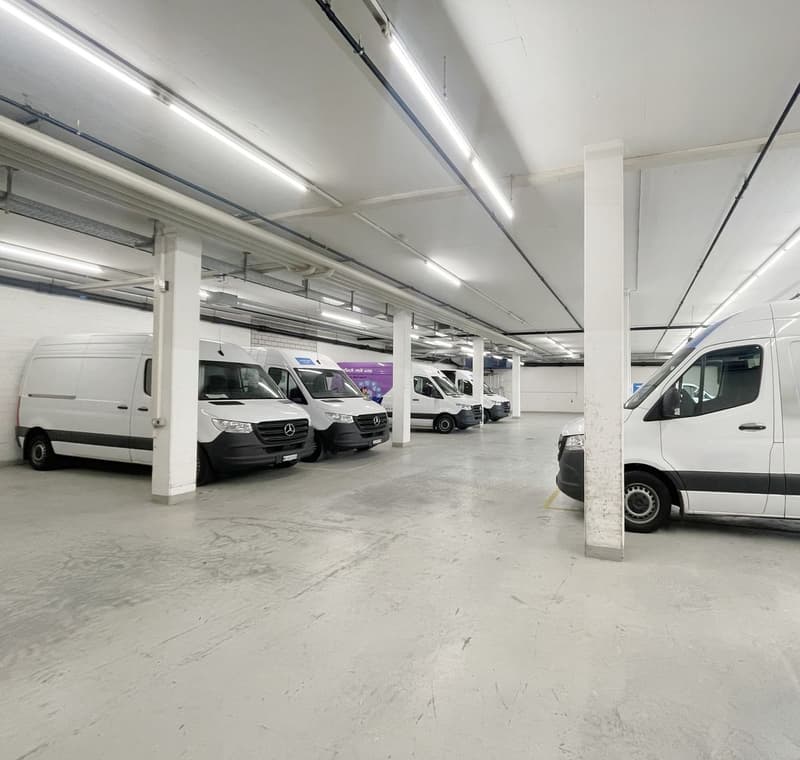 Befahrbare Gewerbefläche - 522m²! (2)