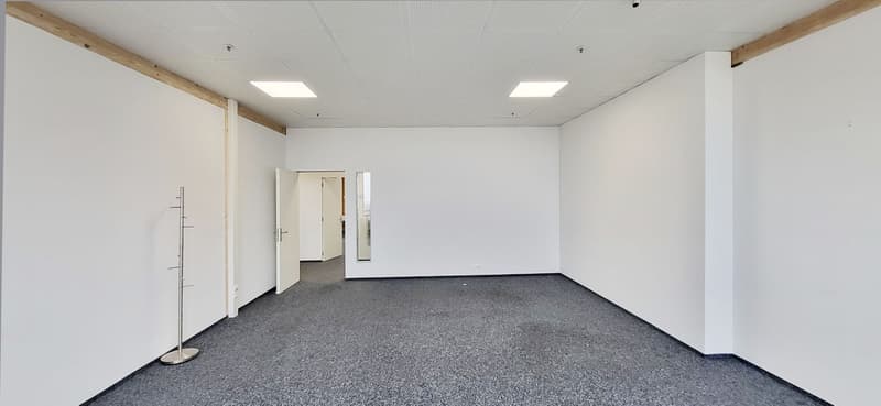 Einzel- und Doppelbüros auf dem Campus Mägenwil! (9)