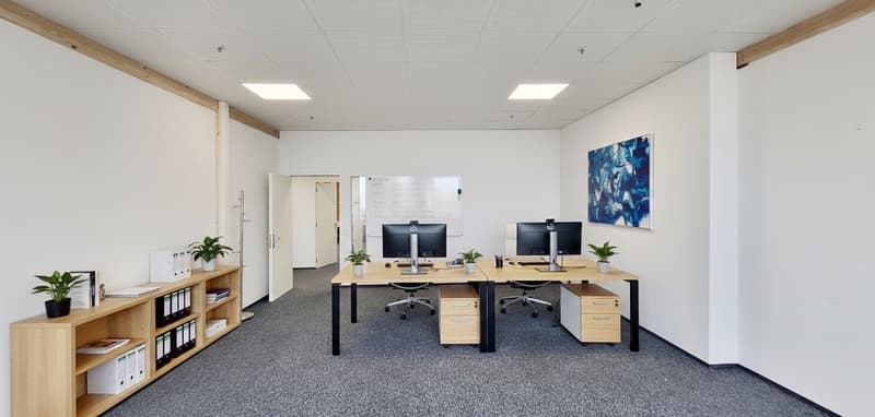158 m² Bürofläche auf dem Campus Mägenwil! (5)