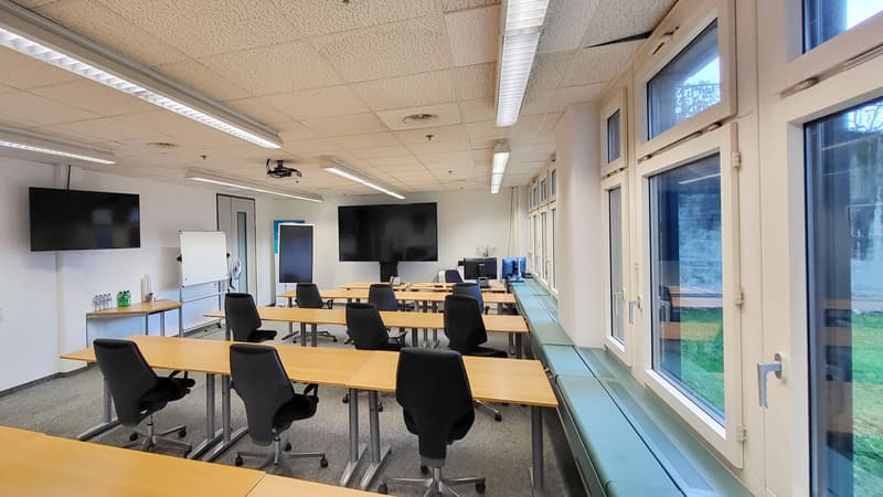 Spannende Bürofläche im EG für Schulung und Ausbildung! (3)