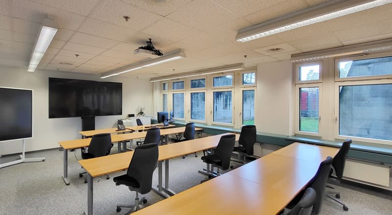 Spannende Bürofläche im EG für Schulung und Ausbildung! (4)