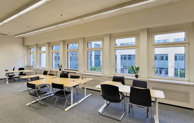 Spannender Grundriss für spannende Firmen! (8)