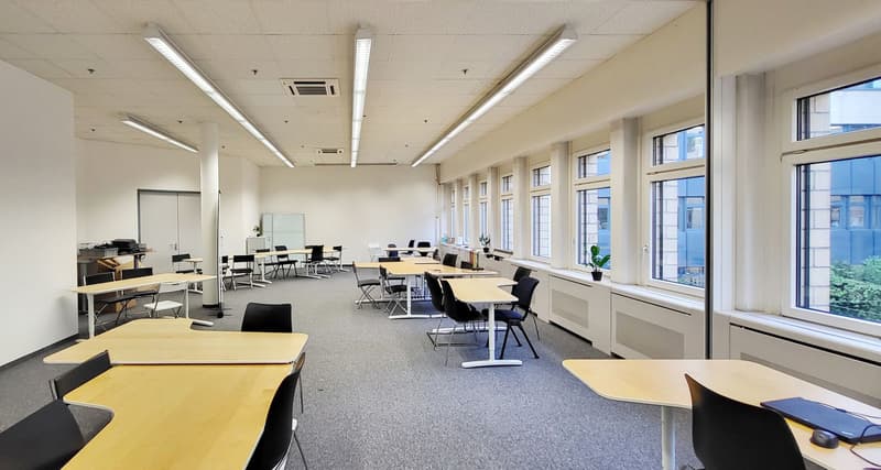 Spannender Grundriss für spannende Firmen! (2)