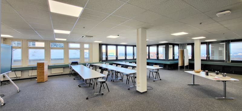 "1'263 m² auf dem begehrten CAMPUS Mägenwil!" (9)