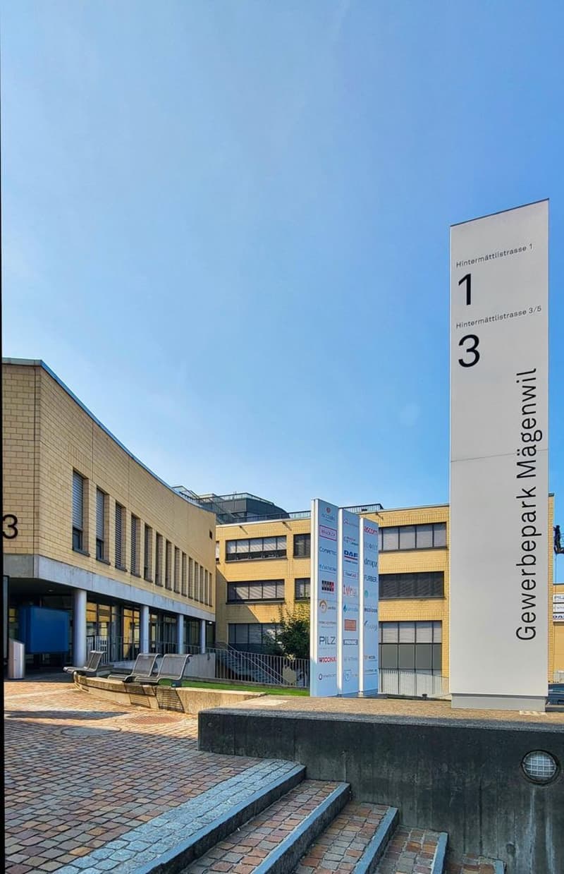 "1'263 m² auf dem begehrten CAMPUS Mägenwil!" (11)