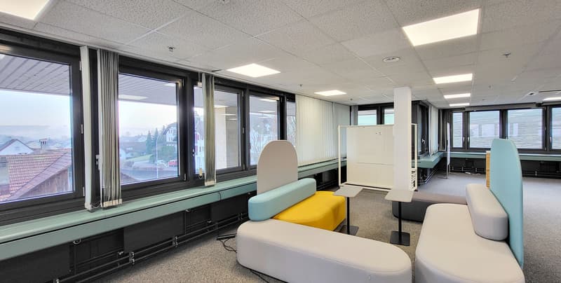 "1'263 m² auf dem begehrten CAMPUS Mägenwil!" (2)