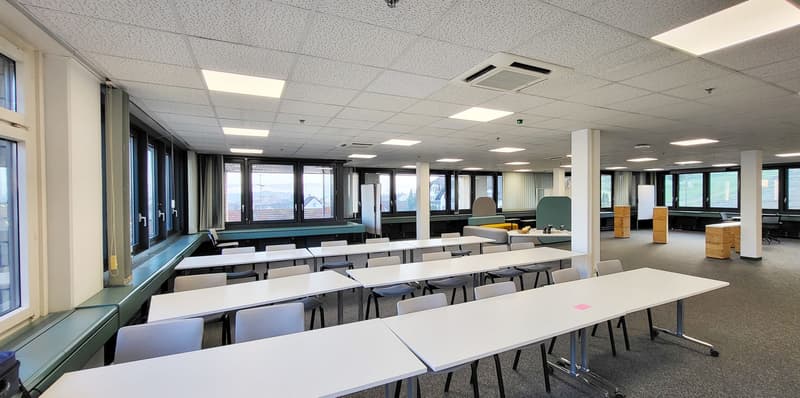 "1'263 m² auf dem begehrten CAMPUS Mägenwil!" (8)