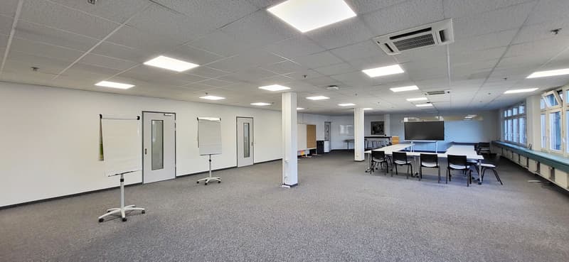 "1'263 m² auf dem begehrten CAMPUS Mägenwil!" (5)