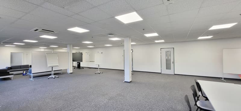 "1'263 m² auf dem begehrten CAMPUS Mägenwil!" (6)