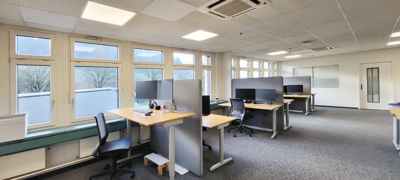 "1'263 m² auf dem begehrten CAMPUS Mägenwil!" (4)