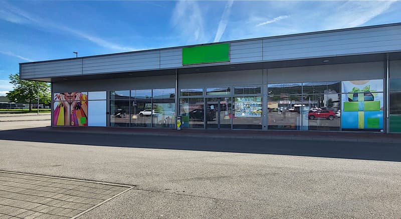 Attraktive Verkaufsfläche beim Shopping Walkestrasse (1)