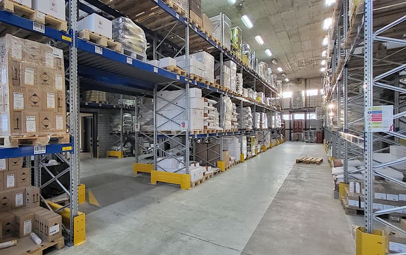 Lager-/Logistikflächen im EG (2)