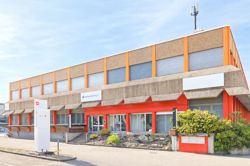 Einzelbüro in Zofingen nahe Bahnhof! (3)