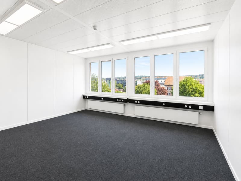 Einzelbüro in Zofingen nahe Bahnhof! (1)