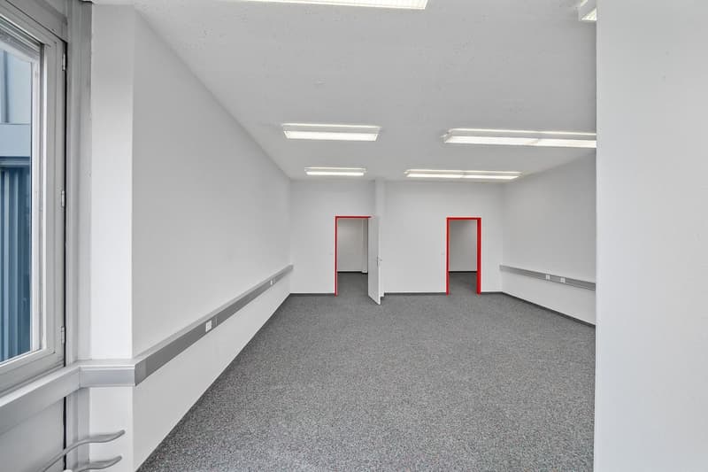 "Schicke Bürofläche hoch über Glattbrugg!" (8)
