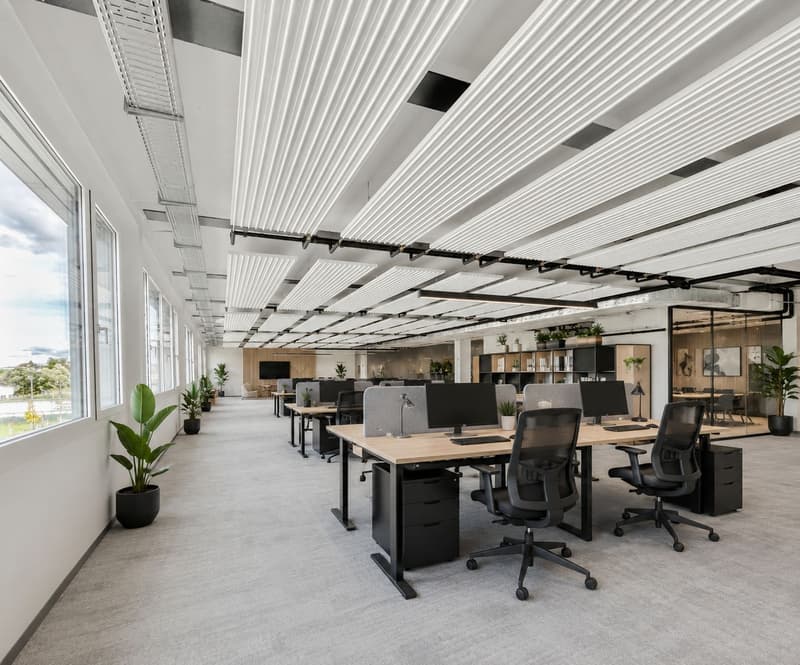 "Neue Büro-Teilfläche - unweit Bahnhof Root-D4!" (3)
