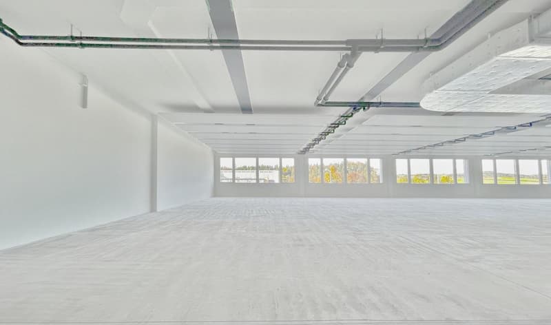 "Neue Büro-Teilfläche - unweit Bahnhof Root-D4!" (5)