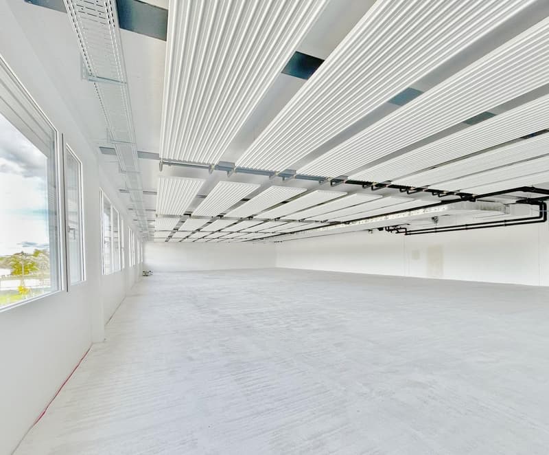 "Neue Büro-Teilfläche - unweit Bahnhof Root-D4!" (7)