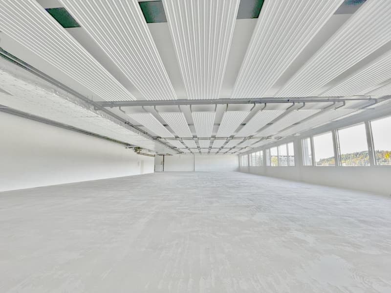 "Neue Büro-Teilfläche - unweit Bahnhof Root-D4!" (8)