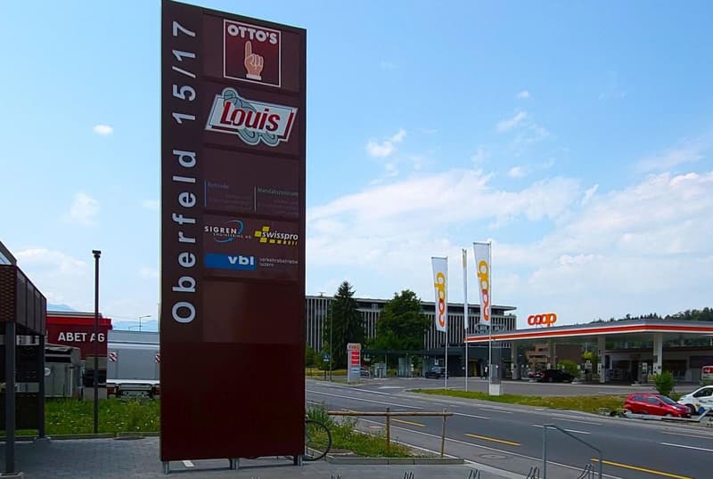 "Neue Büro-Teilfläche - unweit Bahnhof Root-D4!" (10)