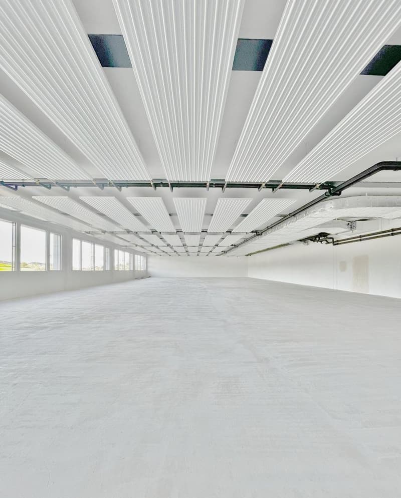 "Letzte Büro-Teilfläche - unweit Bahnhof Root-D4!" (5)