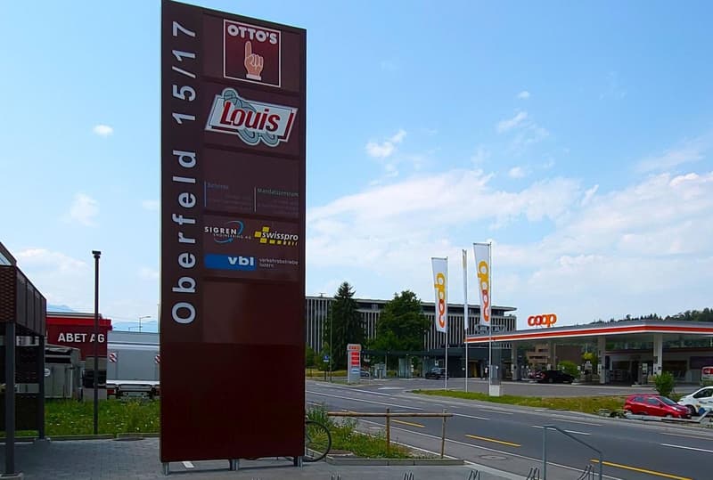"Hohe Lagerflächen im Untergeschoss in Root! - jetzt ab 50 m²" (6)