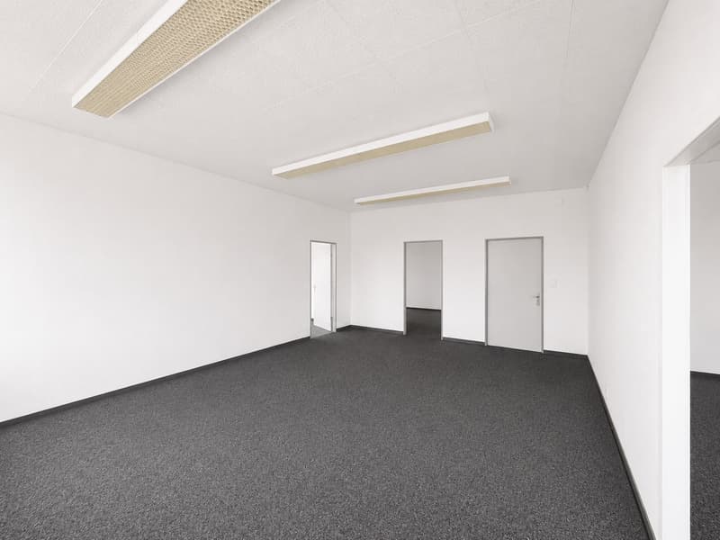 125 m² Bürofläche mit 4 Büroräumen in Regensdorf! (5)