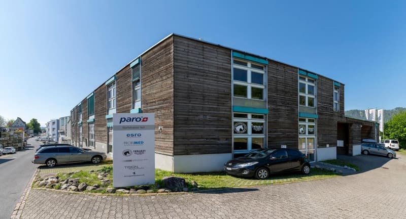 Attraktive Gewerbe- und Bürofläche im steuergünstigen Kilchberg ZH (1)