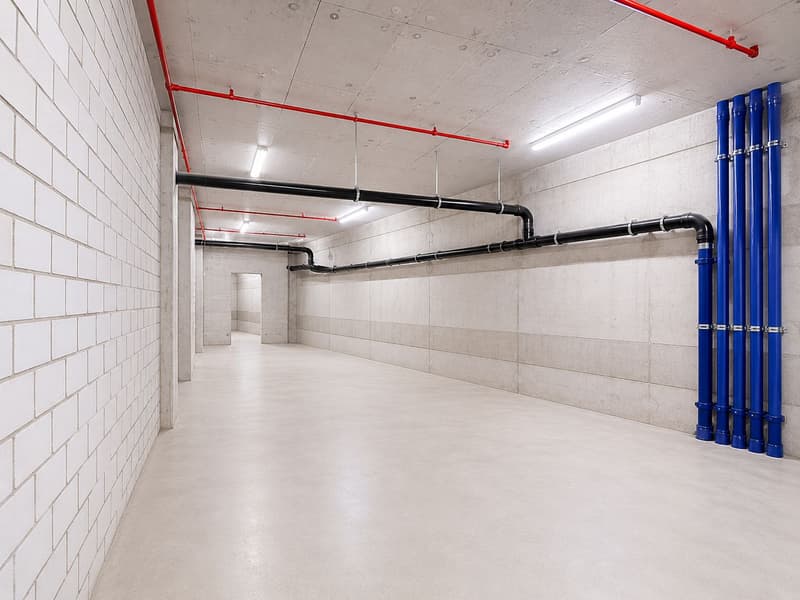 Deine neue Lagerfläche? 62 m² mitten in Brugg! (2)