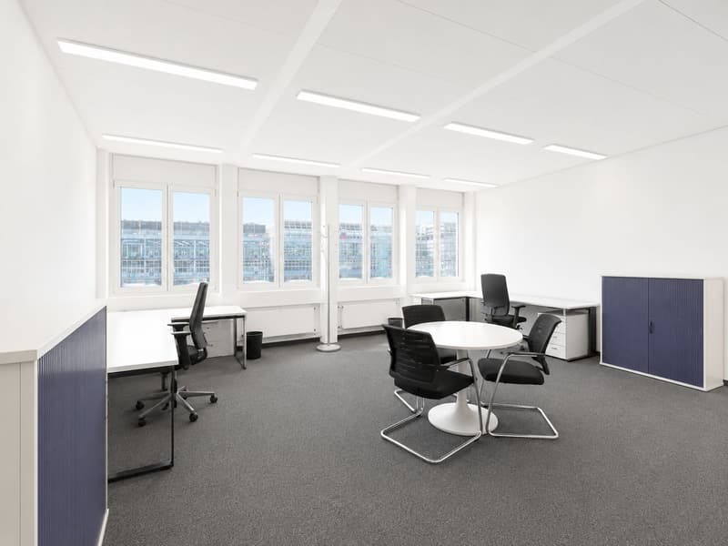 35 m² Einzelbüro in Schafisheim! (2)