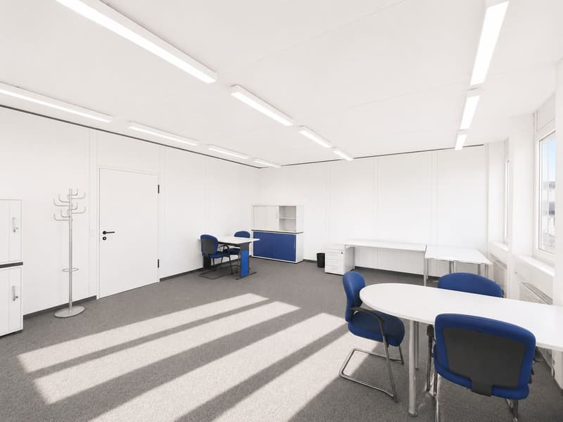 35 m² Einzelbüro in Schafisheim! (3)