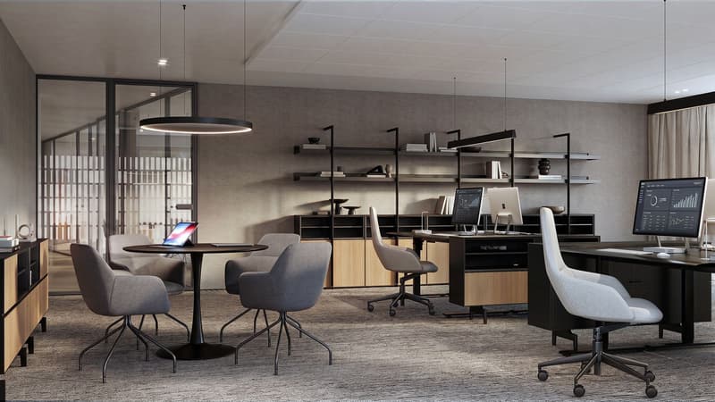"Repräsentative Büro-/Praxisräume an attraktiver Lage - NEUBAU!" (2)