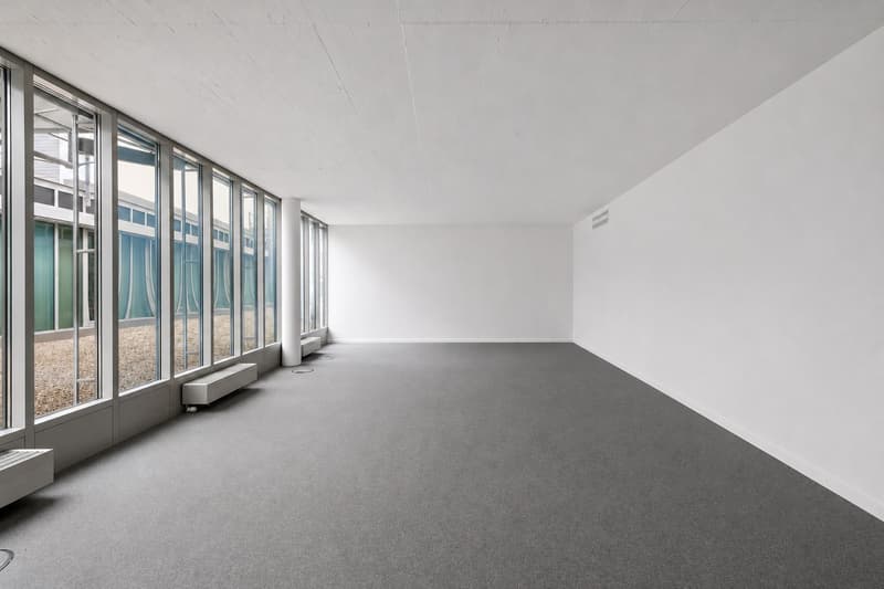 "Einziehen und loslegen! Moderne Bürofläche im Zentrum von Brugg!" (2)