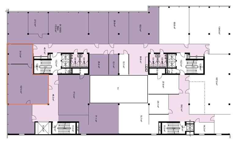 169m² - Repräsentative Bürofläche an attraktiver Lage als Teilfläche (13)